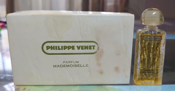 MADEMOISELLE - PARFUM 3,75 ML de VENET