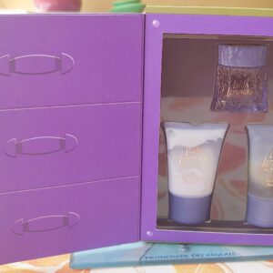 LA MALLE A SURPRISES AU MASCULIN - EDT 5 ML + After Shave + Gel Douche de LEMPICKA