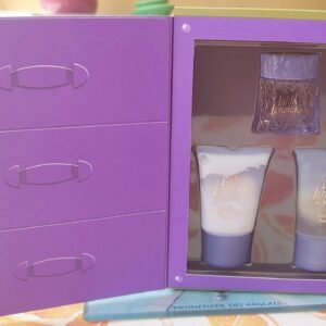 LA MALLE A SURPRISES AU MASCULIN - EDT 5 ML + After Shave + Gel Douche de LEMPICKA