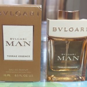 MAN - Terrae Essence - EDP 15 ML Vapo de BULGARI