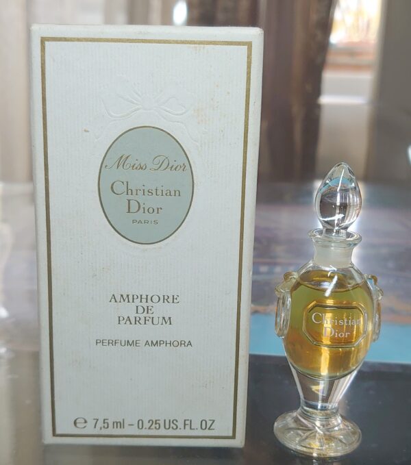 MISS DIOR - Amphore de Parfum - PARFUM 7,5 ML de DIOR