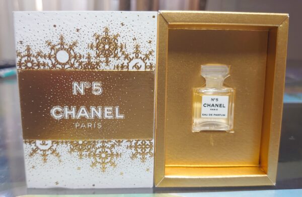 N° 5 - EDP 1,5 ML Noel de CHANEL