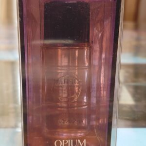 OPIUM POUR HOMME - Boite Plexi - EDT 7,5 ML de SAINT LAURENT