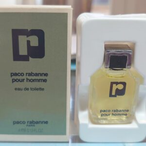 POUR HOMME - EDT 4 ML de RABANNE