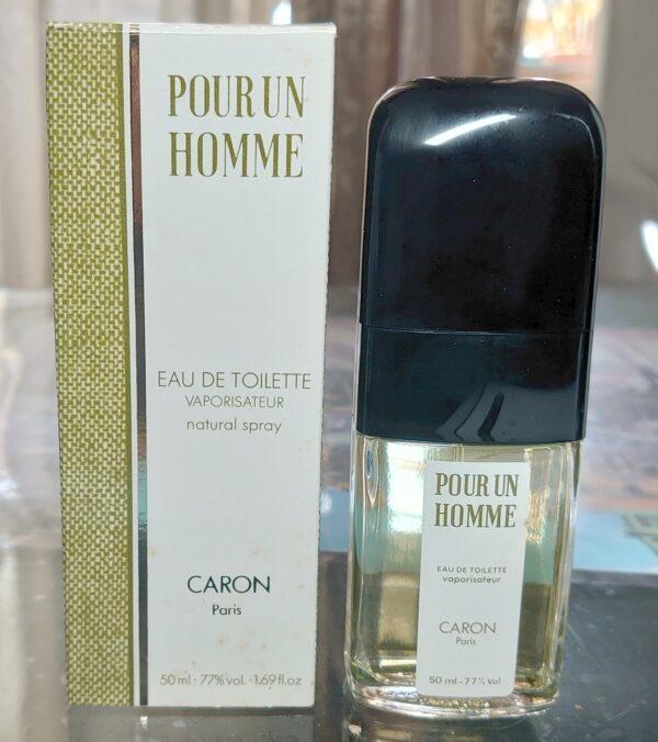 POUR UN HOMME - EDT Vapo 50 ML de CARON