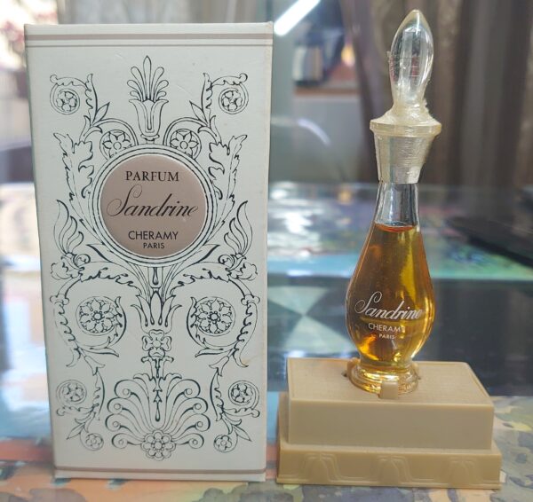 SANDRINE - PARFUM 7,5 ML de CHERAMY