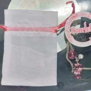 SCARLETT - Broche de CACHAREL
