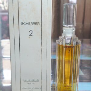SCHERRER 2 - EDP 50 ML de SCHERRER