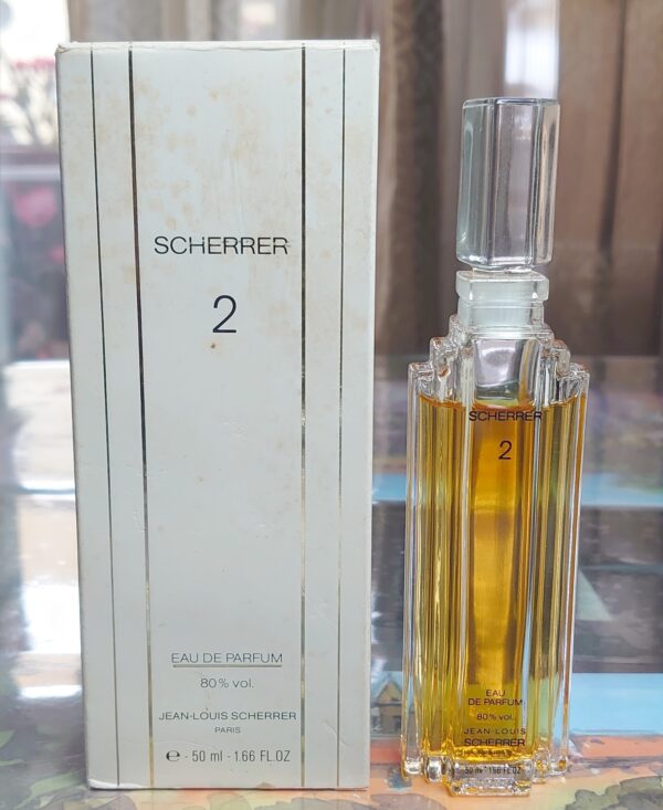 SCHERRER 2 - EDP 50 ML de SCHERRER