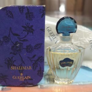 SHALIMAR - EDT 5 ML Version Suisse de GUERLAIN