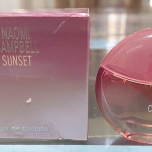 SUNSET - EDT 5 ML de CAMPBELL