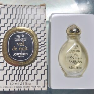 VOL DE NUIT - Goutte G7 - EDT 4,2 ML de GUERLAIN