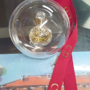 DOLCE VITA - Boule de Noel - EDT 5 ML de DIOR