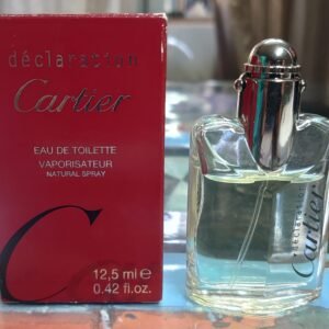DECLARATION - EDT Vapo 12,5 ML 3/4 Pleine de CARTIER