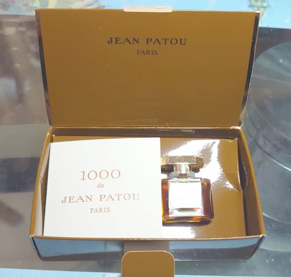 1000 - PARFUM 3,5 ML de PATOU