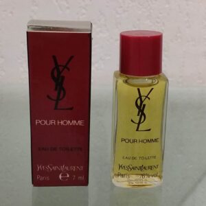 POUR HOMME - EDT 7 ML Version de SAINT LAURENT