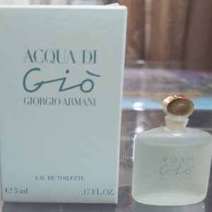 ACQUA DI GIO - EDT 5 ML de ARMANI