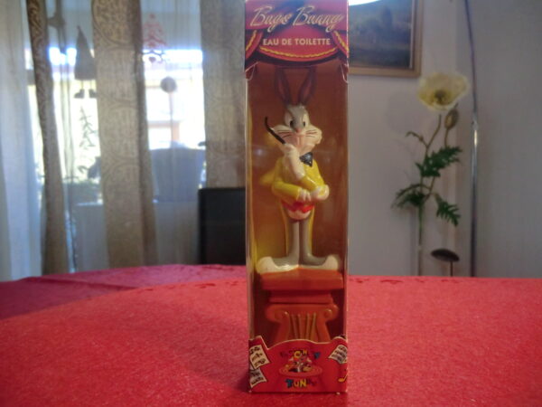 BUGS BUNNY - EDT 4,9 ML Vide de DAMASCAR