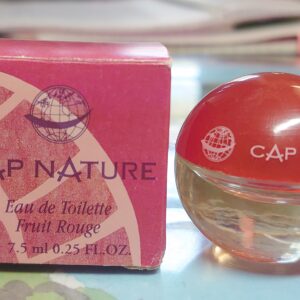CAP NATURE - FRUIT ROUGE - EDT 7,5 ML de ROCHER