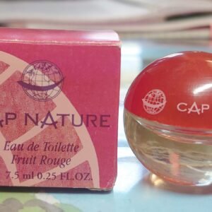 CAP NATURE - FRUIT ROUGE - EDT 7,5 ML de ROCHER