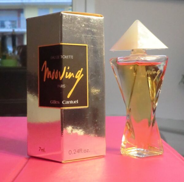 MOOVING - EDT 7 ML de CANTUEL