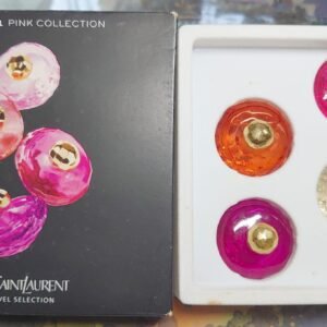 COFFRET BABY DOLL - Pink Collection - 4 X EDT 7,5 ML de SAINT LAURENT