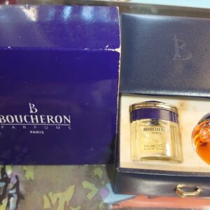 DUO BOUCHERON - Ecrin Cuir - 2 X EDP 7,5 ML de BOUCHERON