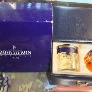 DUO BOUCHERON - Ecrin Cuir - 2 X EDP 7,5 ML de BOUCHERON