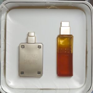 COFFRET GAULTIER 2- Boite Metal - EDP Vapo 40 ML + Gel Douche 100 ML de GAULTIER