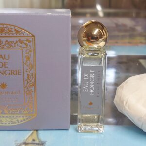 COFFRET EAU DE HONGRIE - EDT 9 ML + Savon 50 g. de FRAGONARD