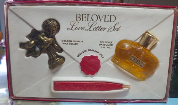 BELOVED - Love Letter Set - Cologne 30 ML de Prince MATCHABELLI