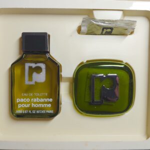 COFFRET POUR HOMME - EDT 20 ML + Savon 20 g. de RABANNE