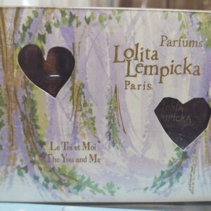 COFFRET LE TOI ET MOI - 2 X 5 ML de LEMPICKA