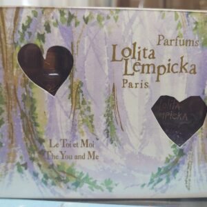 COFFRET LE TOI ET MOI - 2 X 5 ML de LEMPICKA