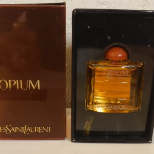 OPIUM - Boite Plexi - EDT 7,5 ML de SAINT LAURENT