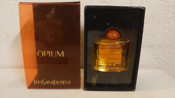 OPIUM - Boite Plexi - EDT 7,5 ML de SAINT LAURENT