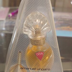 Coffret DIVA - EDP 10 ML + Entonnoir de UNGARO