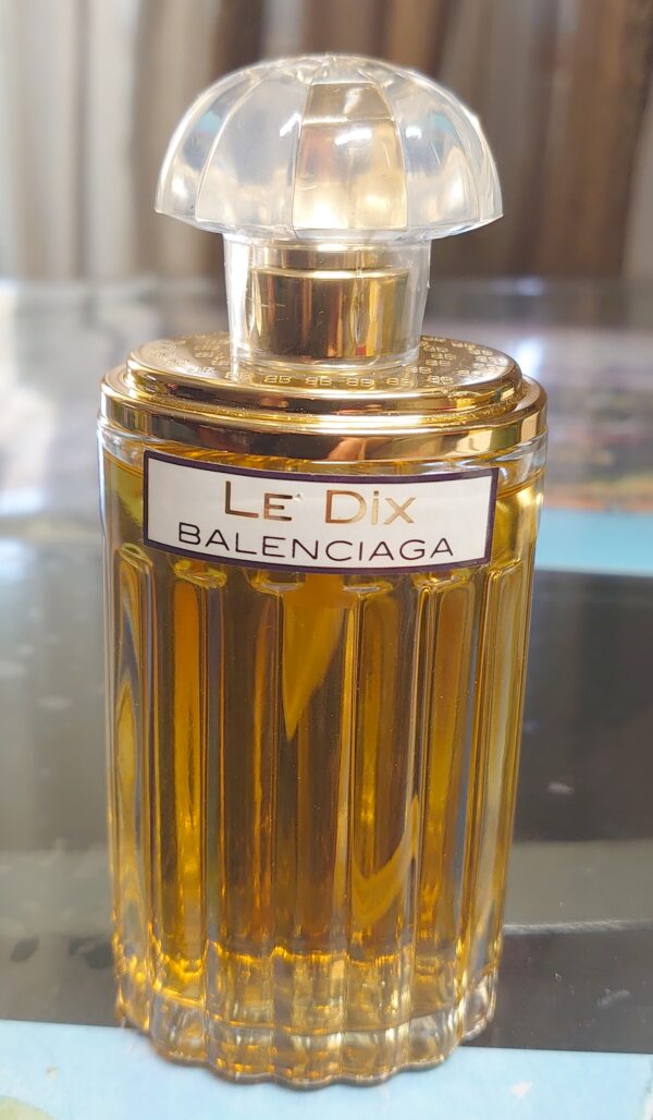 LE DIX - EDT 100 ML Original de BALENCIAGA