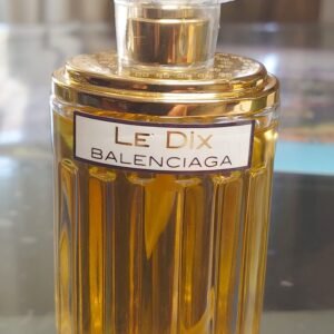 LE DIX - EDT 100 ML Original de BALENCIAGA