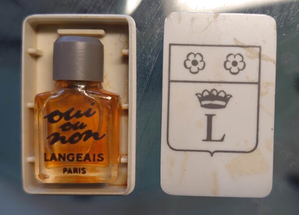 OUI NON - 1 ML de LANGEAIS