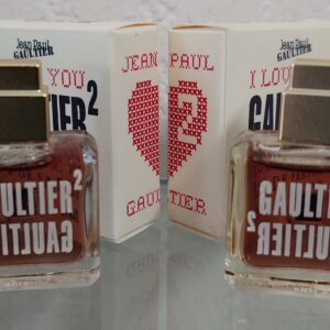 GAULTIER 2 - DUO I LOVE YOU - 2 X EDP 3 ML de GAULTIER