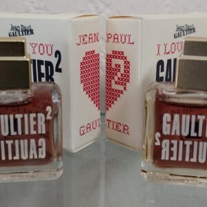 GAULTIER 2 - DUO I LOVE YOU - 2 X EDP 3 ML de GAULTIER
