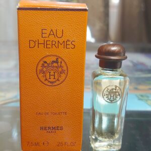 EAU D' HERMES - EDT 7,5 ML de HERMES
