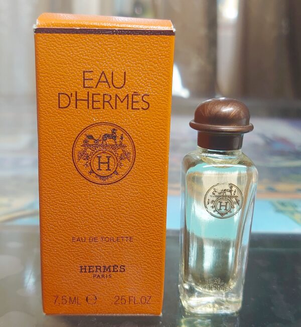 EAU D' HERMES - EDT 7,5 ML de HERMES