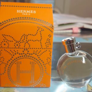 EAU DES MERVEILLES - Boite Berlingot - EDT 7,5 ML de HERMES