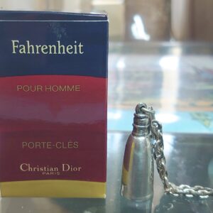 FAHRENHEIT - Porte Clé de DIOR