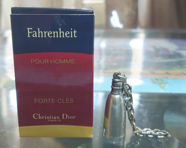 FAHRENHEIT - Porte Clé de DIOR