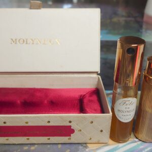 COFFRET FETE - Vapo de Sac - Parfum 7,5 ML de MOLYNEUX