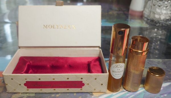 COFFRET FETE - Vapo de Sac - Parfum 7,5 ML de MOLYNEUX