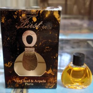 FIRST - PARFUM 2 ML de VAN CLEEF